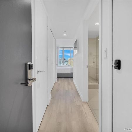 Miami Beach Studio Amazing Views 405B Hallandale Beach Zewnętrze zdjęcie