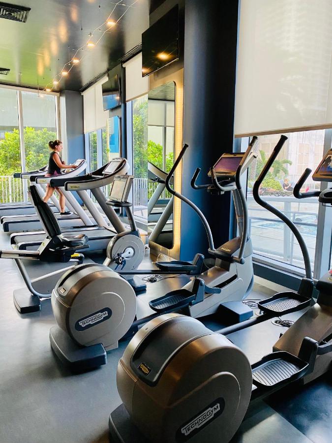 Miami Beach Studio Amazing Views 405B Hallandale Beach Zewnętrze zdjęcie