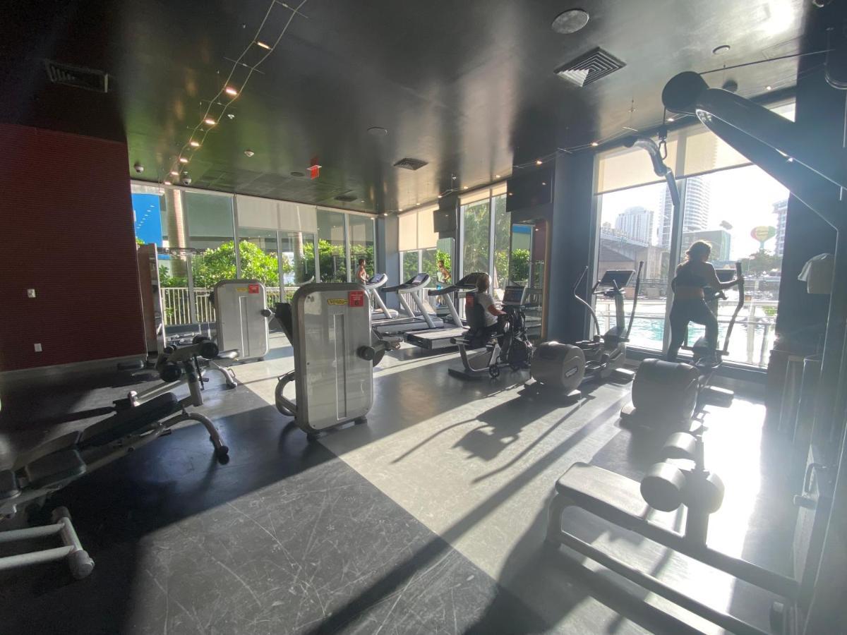 Miami Beach Studio Amazing Views 405B Hallandale Beach Zewnętrze zdjęcie