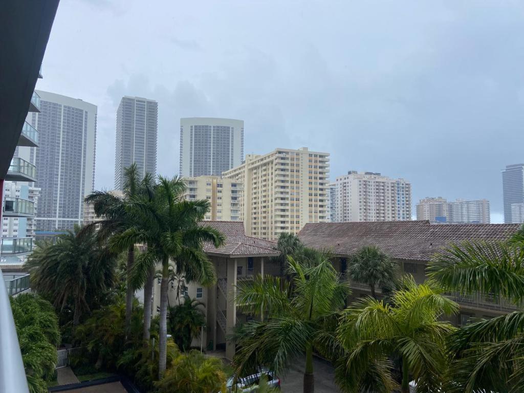 Miami Beach Studio Amazing Views 405B Hallandale Beach Zewnętrze zdjęcie